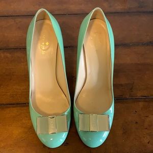 Kate Spade heels - Size 9.5
